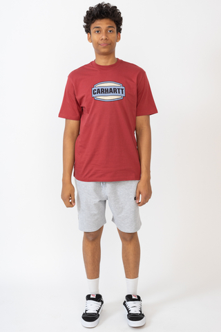 Carhartt WIP Press Script T-shirt