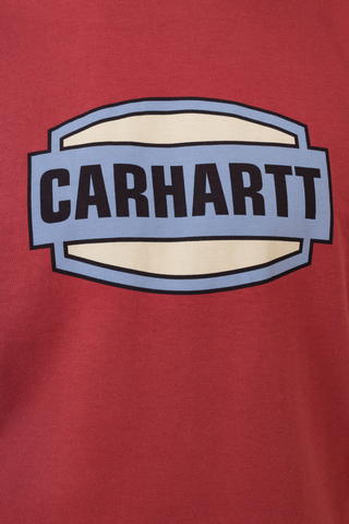 Carhartt WIP Press Script T-shirt