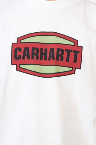 Carhartt WIP Press Script T-shirt