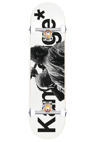 Kamuflage Ronin Skateboard