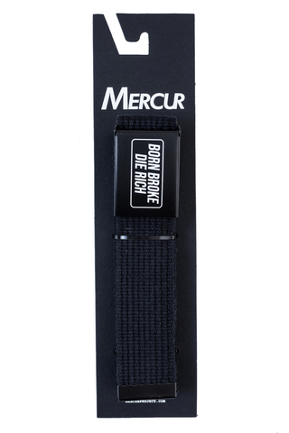 Mercur Patch Belt