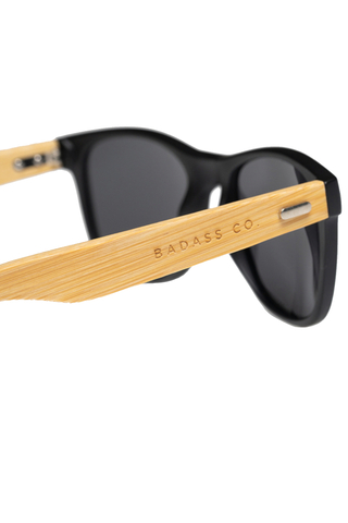 Okulary New Bad Line Classic Wood
