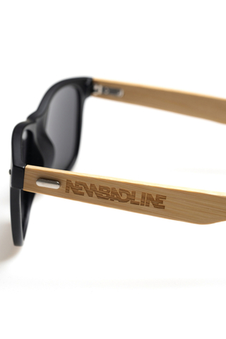 Okulary New Bad Line Classic Wood