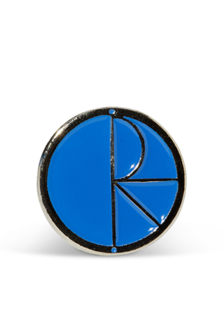 Pin Polar Fill Logo