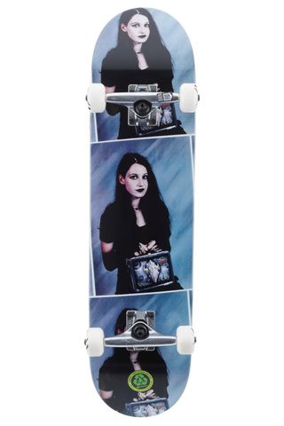 Darkstar Goth Girl Skateboard