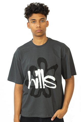 Hills Flower T-shirt