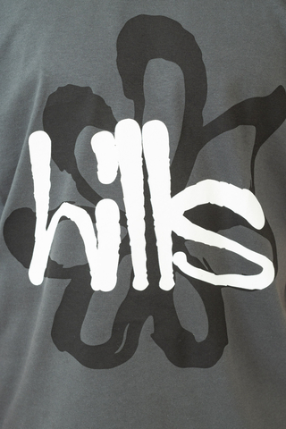 Hills Flower T-shirt