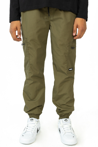 New Bad Line Cargo Ripstop Pants