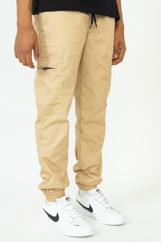 New Bad Line Cargo Ripstop Pants