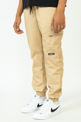 New Bad Line Cargo Ripstop Pants