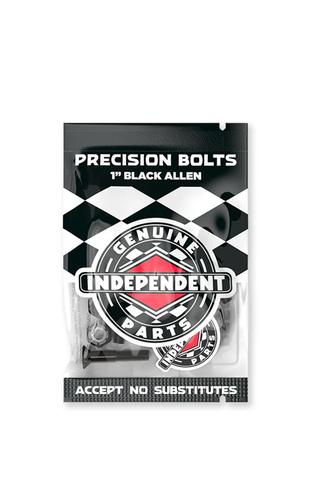 Úchyty Na Skateboard Independent Allen 1"
