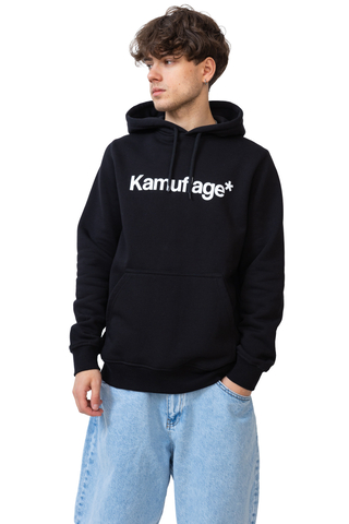 Bluza Z Kapturem Kamuflage Classic Logo