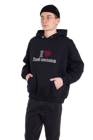 Bluza Z Kapturem 2005 I <3 Hot Moms