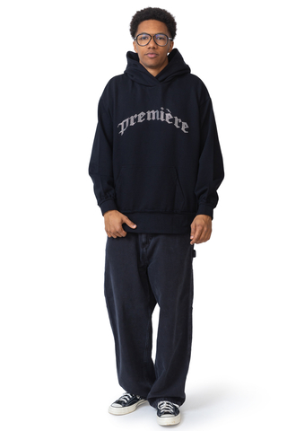Bluza Z Kapturem Première Sparkle