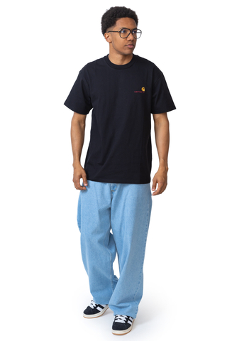 Tričko Carhartt WIP American Script