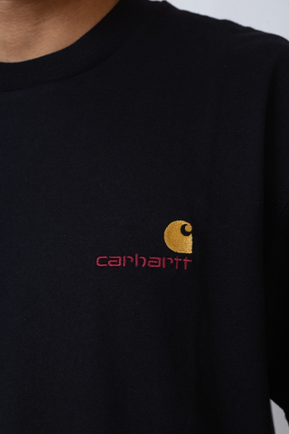 Koszulka Carhartt WIP American Script
