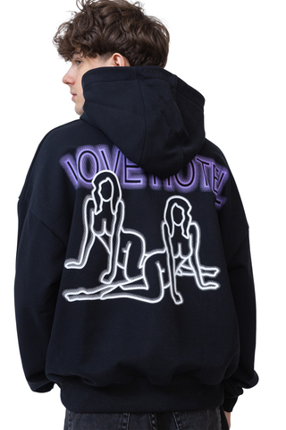 Bluza Kaptur Première Love