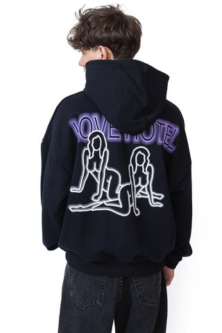 Bluza Kaptur Première Love