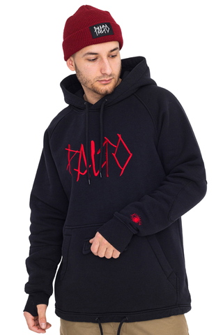 Snowboardová Mikina Palto Stick Logo