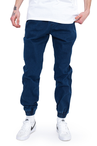 Spodnie New Bad Line Jeans Jogger Icon