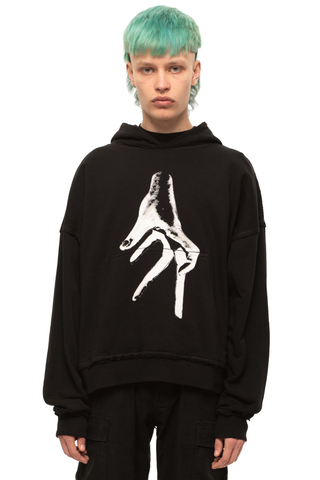 Bluza Z Kapturem rareeverywhere r sign