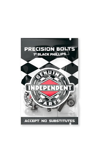 Úchyty Na Skateboard Independent Precision Phillips Bolts 1"