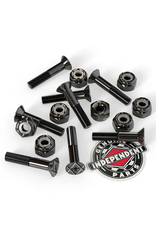 Úchyty Na Skateboard Independent Precision Phillips Bolts 1"