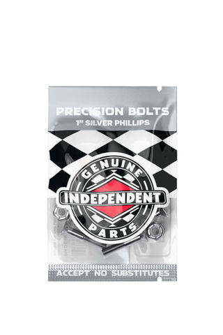 Úchyty Na Skateboard Independent Precision Philips Bolts 1"