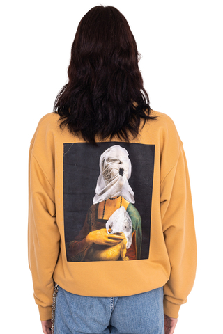 Bluza Bez Kaptura Mercur Trash Lady