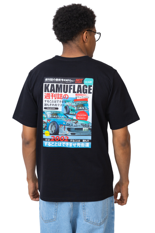 Koszulka Kamuflage 2JZ