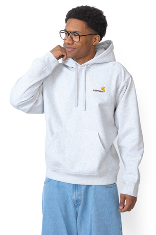 Mikina S Kapucí Carhartt WIP American Script