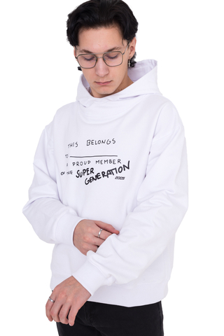 Bluza Z Kapturem 2005 Doodle