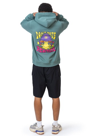 Bluza Z Kapturem Palto Meditate