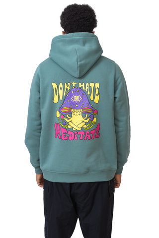 Bluza Z Kapturem Palto Meditate