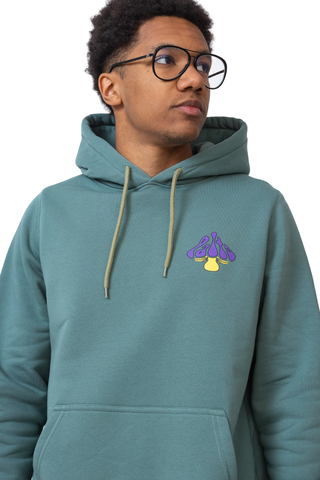 Bluza Z Kapturem Palto Meditate