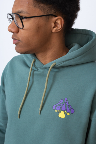 Bluza Z Kapturem Palto Meditate