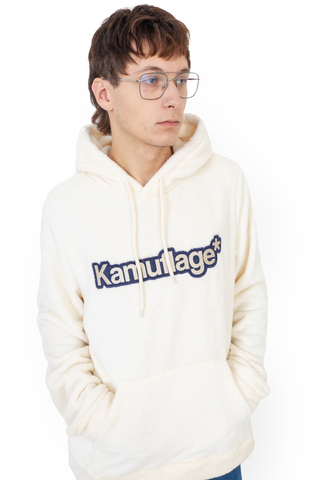 Bluza Z Kapturem Kamuflage Puff Classic