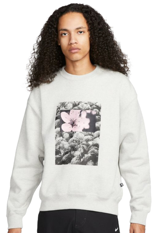 Bluza Bez Kaptura Nike SB Natural Border