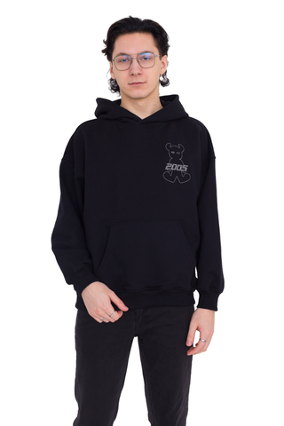Bluza Z Kapturem 2005 Horned Little Lucy Hoodie