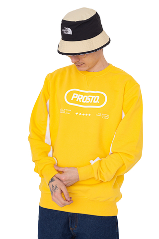 Bluza Bez Kaptura Prosto Rounds