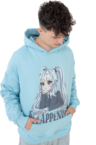 Bluza Z Kapturem Relappendage