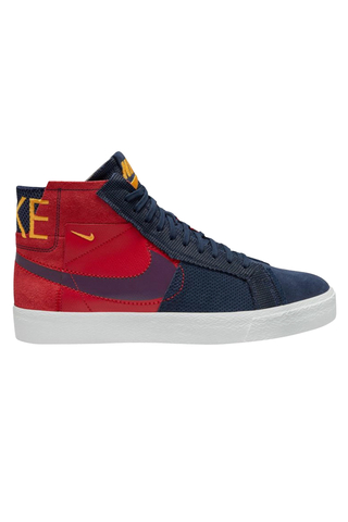 Buty Nike SB Zoom Blazer Mid Premium