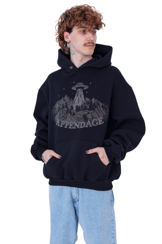 Bluza Z Kapturem An Appendage U.F.O