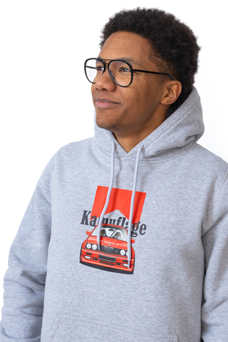 Bluza Z Kapturem Kamuflage Beemer 2.0