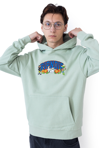 Bluza Z Kapturem Ripndip Summer Friends