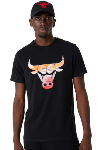Koszulka New Era Chicago Bulls NBA Sky