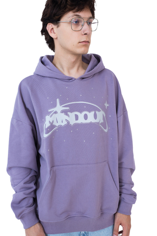 Bluza Z Kapturem Mindout System
