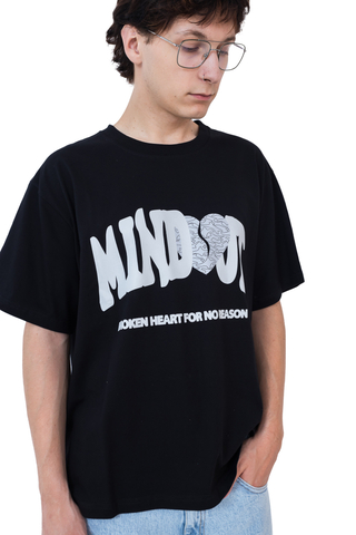 Koszulka Mindout Broken Heart