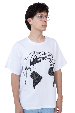 Koszulka Mindout Globe