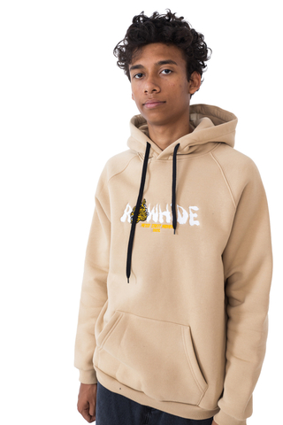 Bluza Z Kapturem Raw Hide X Swanski OG